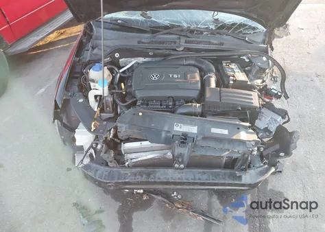 2015 Volkswagen Jetta 1.8T Se from USA, damaged, VIN 3VWD17AJ6FM273848